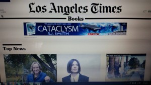 CATACLYSM in LA TIMES