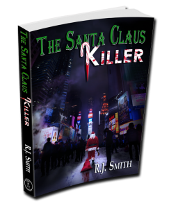 DEBUT NOVEL The Santa Claus Killer May 2013