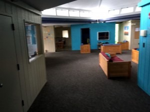 Fulton Cottage Day Room